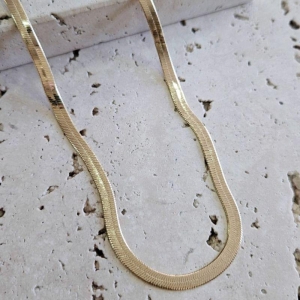 Choker Fita 3mm - 40cm