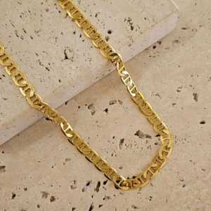 Choker Piastrini Grossa