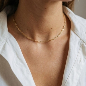 Choker Cartier Longa Diamantada
