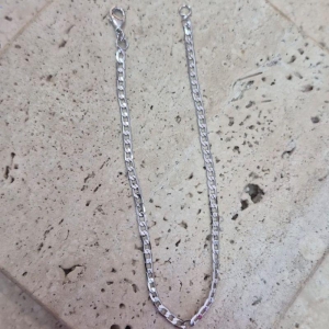 Pulseira Grumet Flat 21cm Masculina