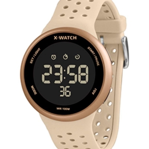 Relogio de Pulso X-Wacth Digital