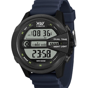 Relogio de Pulso X-Wacth Digital