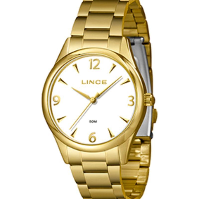 Relogio de Pulso Lince Analógico