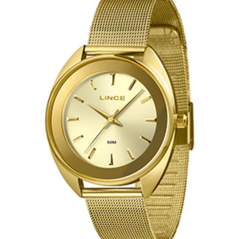 Relogio de Pulso Lince Analógico