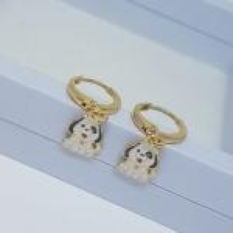 Brinco Argola Cachorrinho