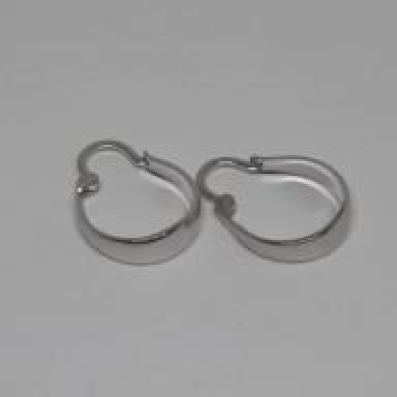 Brinco Argola Click Infantil