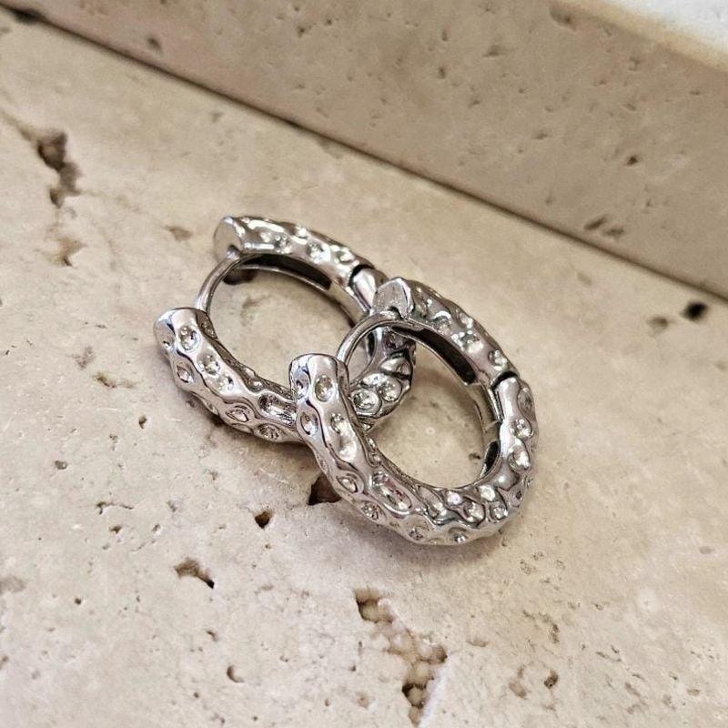 Brinco Argola Fina Orgânica