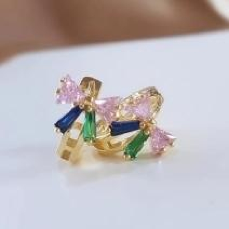 Brinco Argola Lacinho Navete