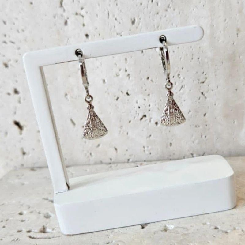 Brinco Argola Nossa Senhora