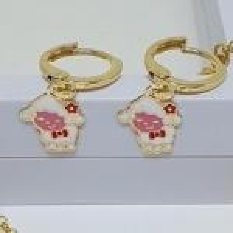 Brinco Argola Ovelha