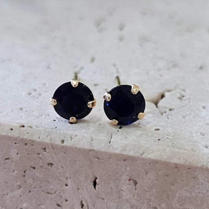 Brinco Chatão Azul Marinho Gde