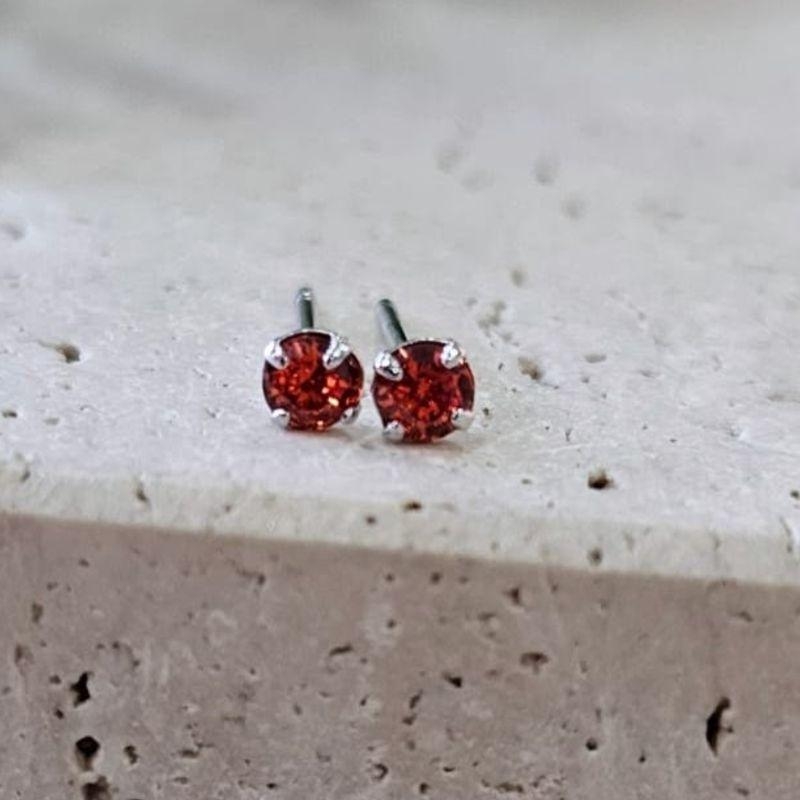 Brinco Chatão Laranja Peq