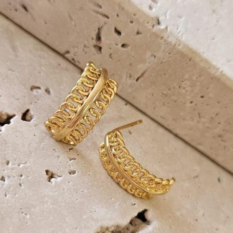 Brinco Meia Corrente