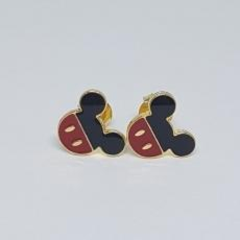 Brinco Mickey com Resina