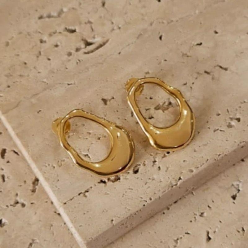 Brinco Organico Oval