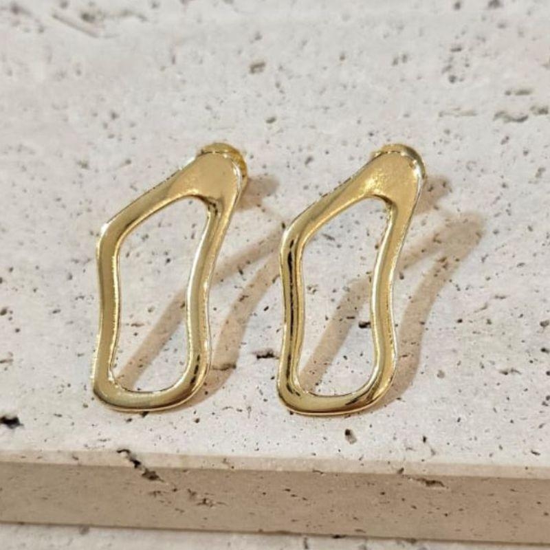 Brinco Orgânico Torto Pequeno