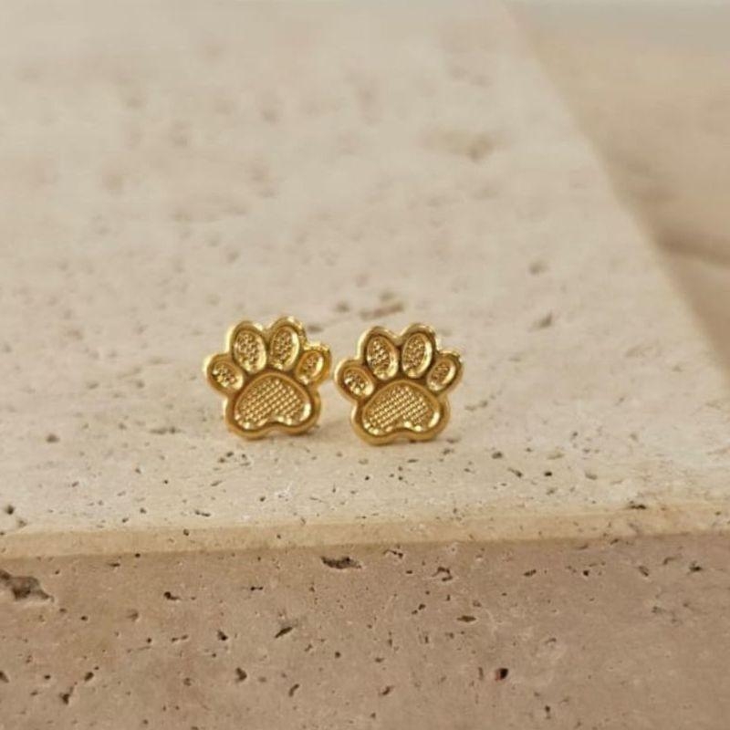 Brinco Pata Pontilhada