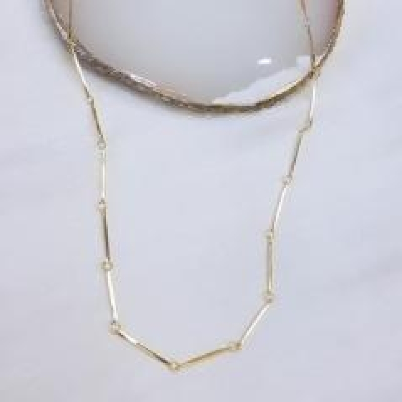 Chocker Fio de Ouro 