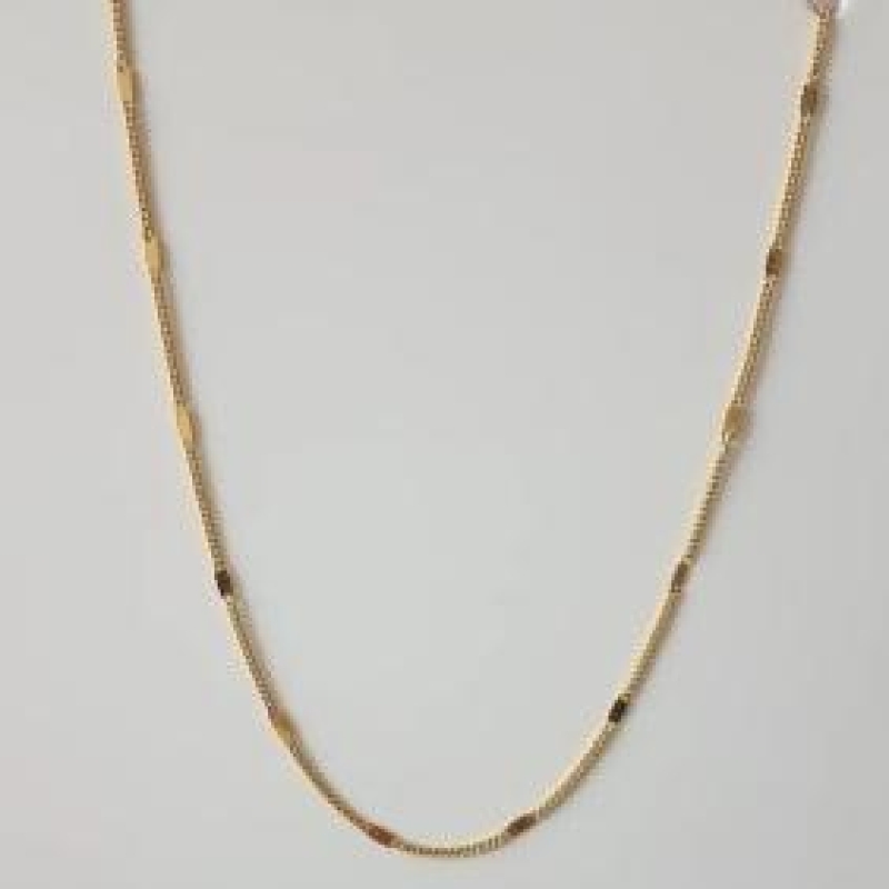 Choker Amassadinha 38cm