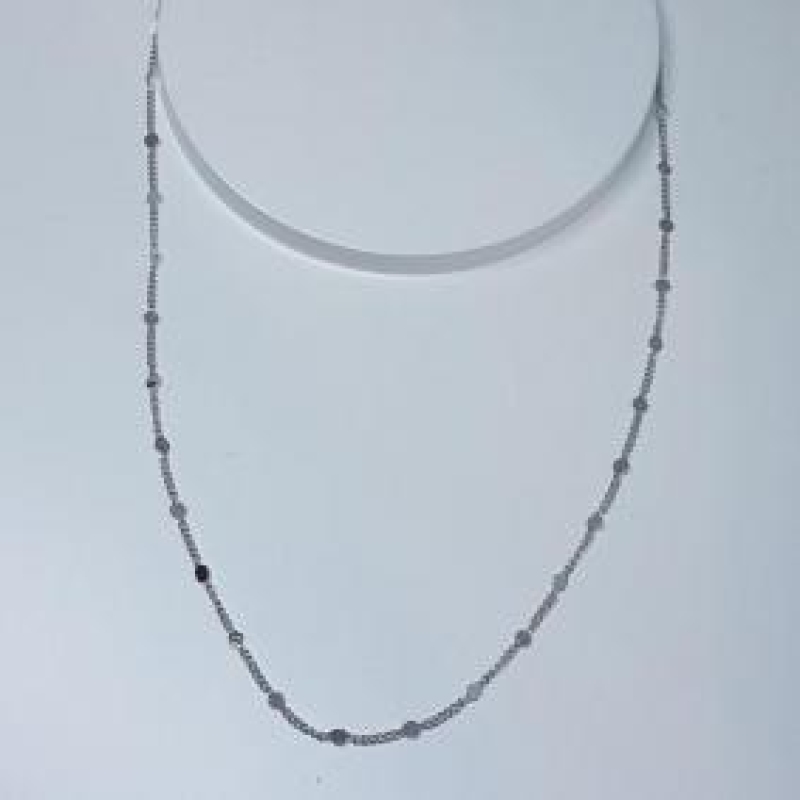 Choker Bolinha Amassadinha R