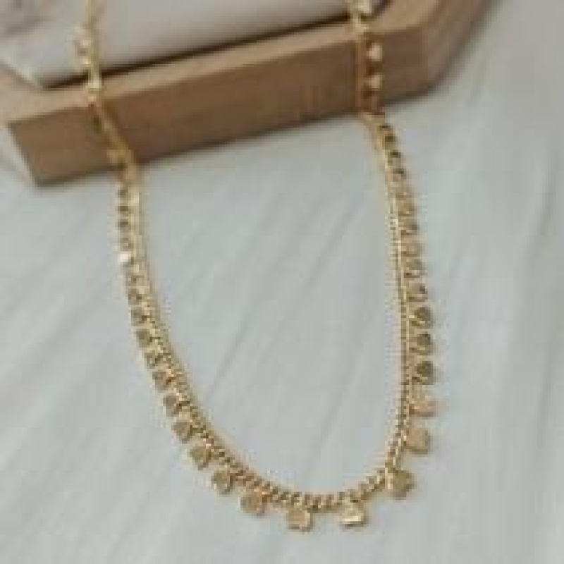 Choker Coracões Soldados