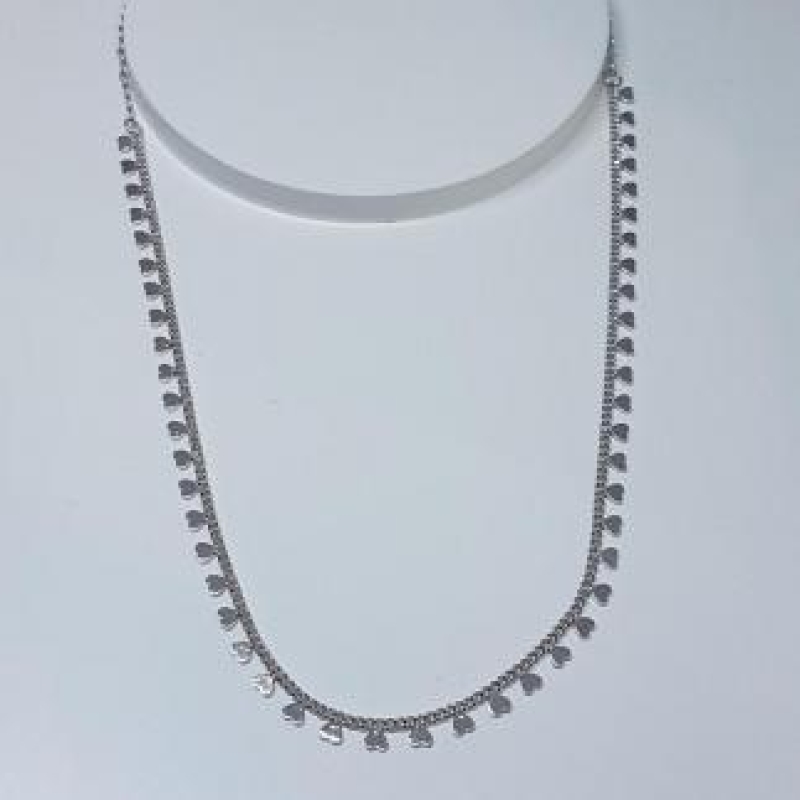 Choker Coracões Soldados R
