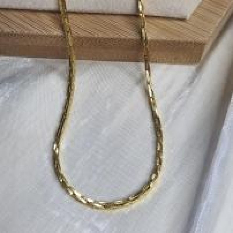 Choker Cordão Italiano