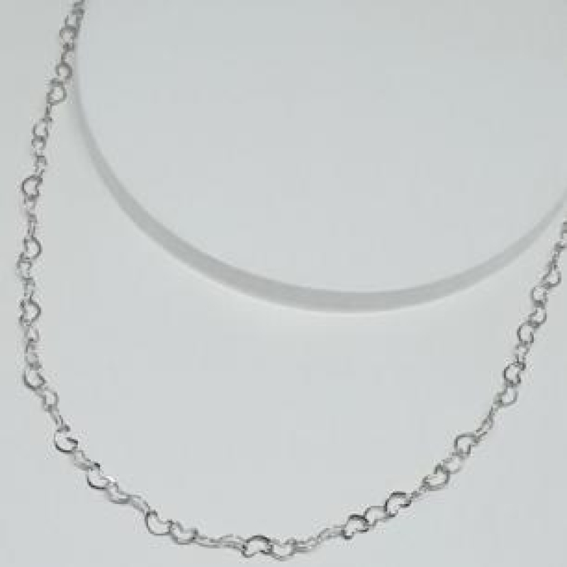 Choker Corrente de Coração R