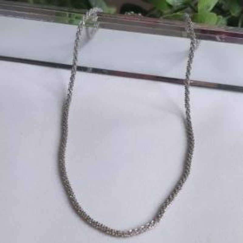 Choker Corrente Torcida R