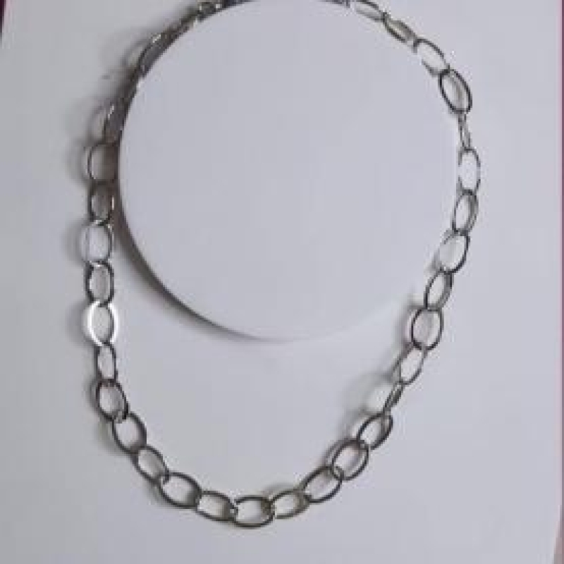 Choker Elos Oval
