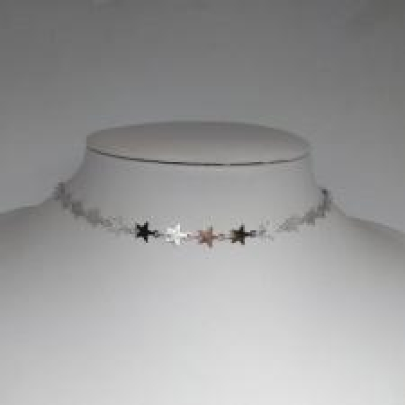 Choker Estrelinhas R