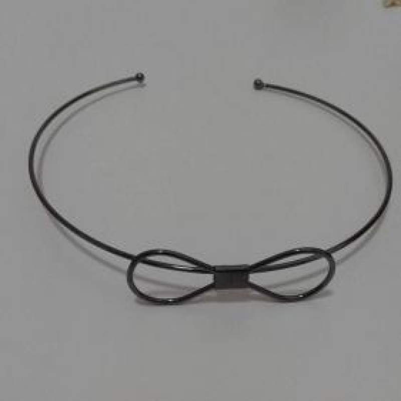 Choker Laço Gravatinha G