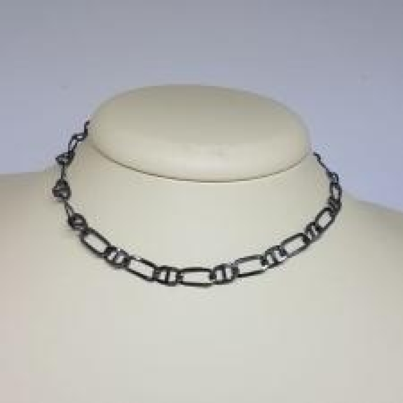 Choker Lacre Blogueira Tássia G