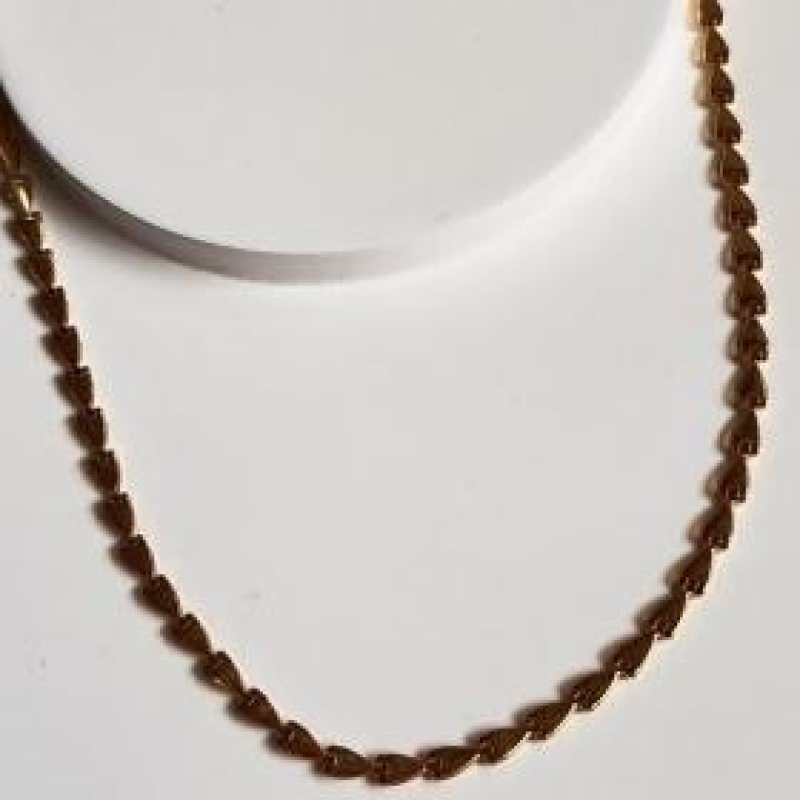 Choker Mini Triangulo Chapinha