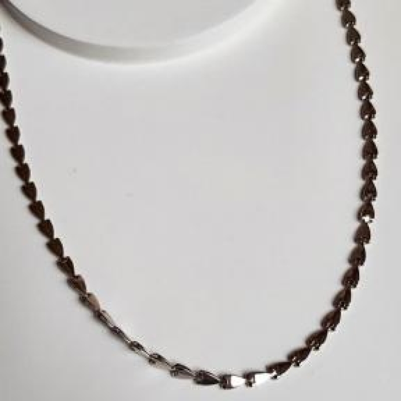 Choker Mini Triangulo Chapinha