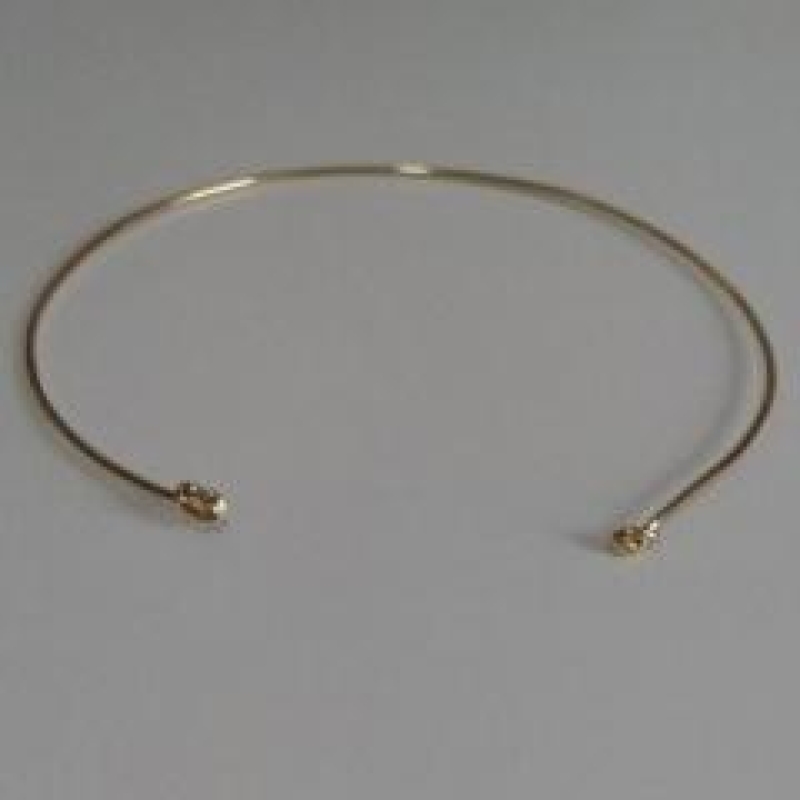 Choker Nozinho nas Pontas 