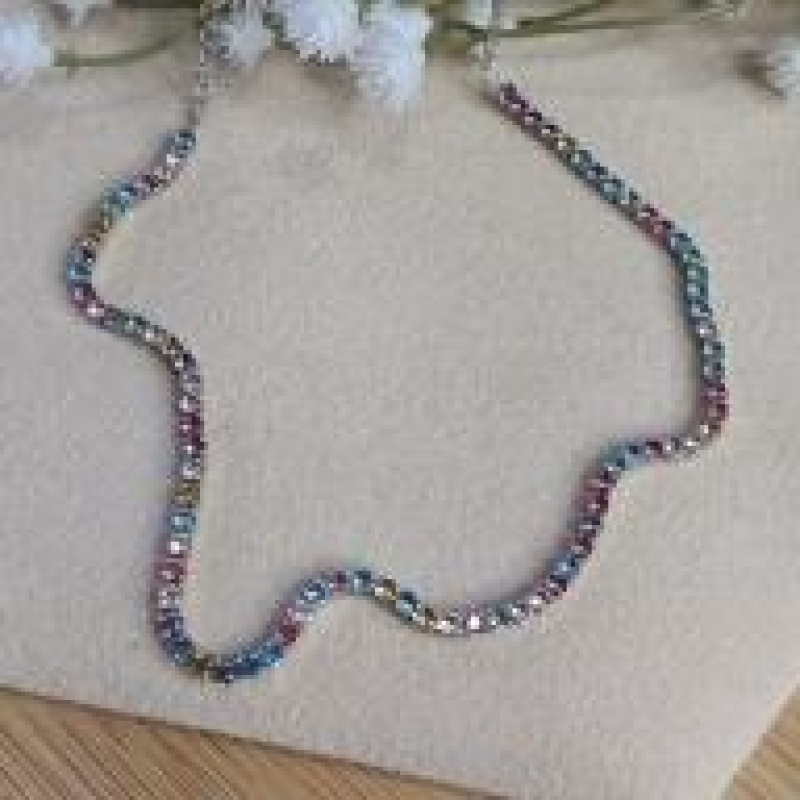 Choker Riviera Colors