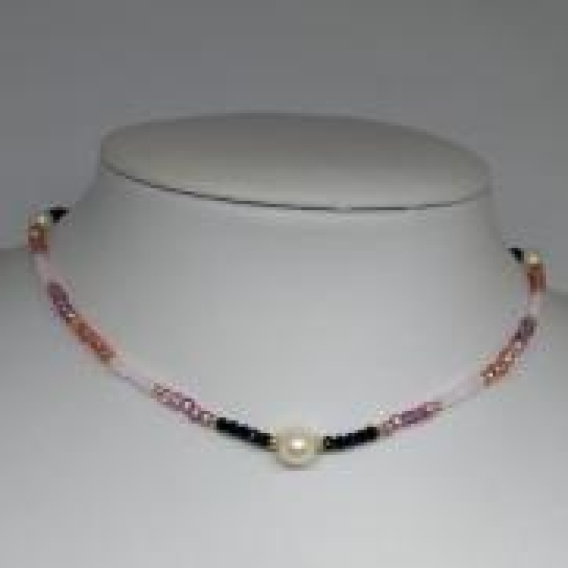 Choker Swarovski