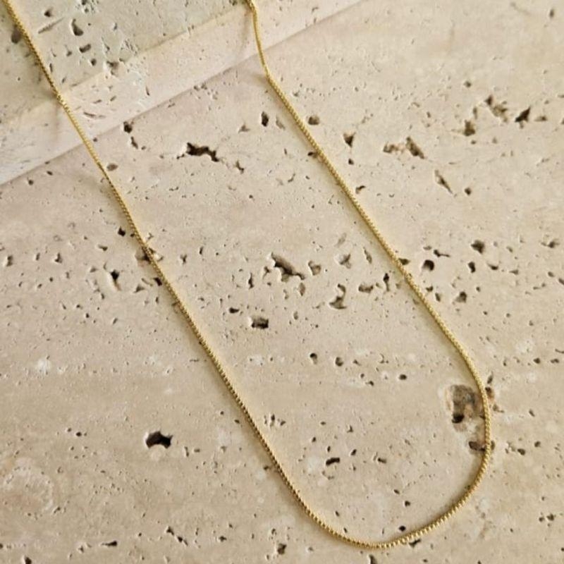 Corrente Veneziana Fio 70Cm