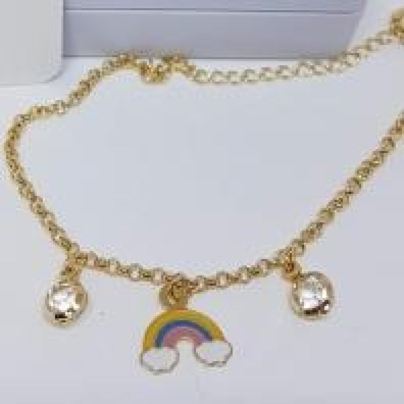 Pulseira Arco Iris 