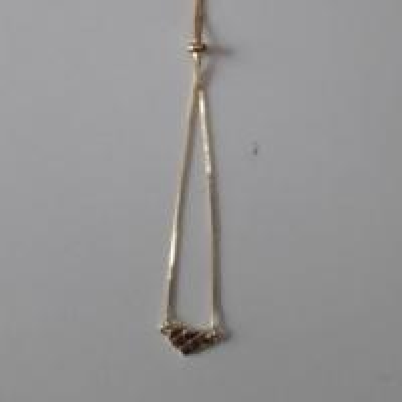 Pulseira Coração Ajustavel Infantil