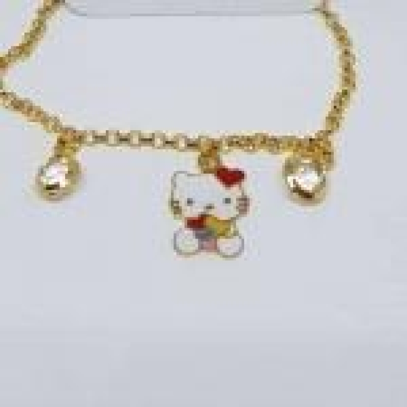 Pulseira Hello Kitty