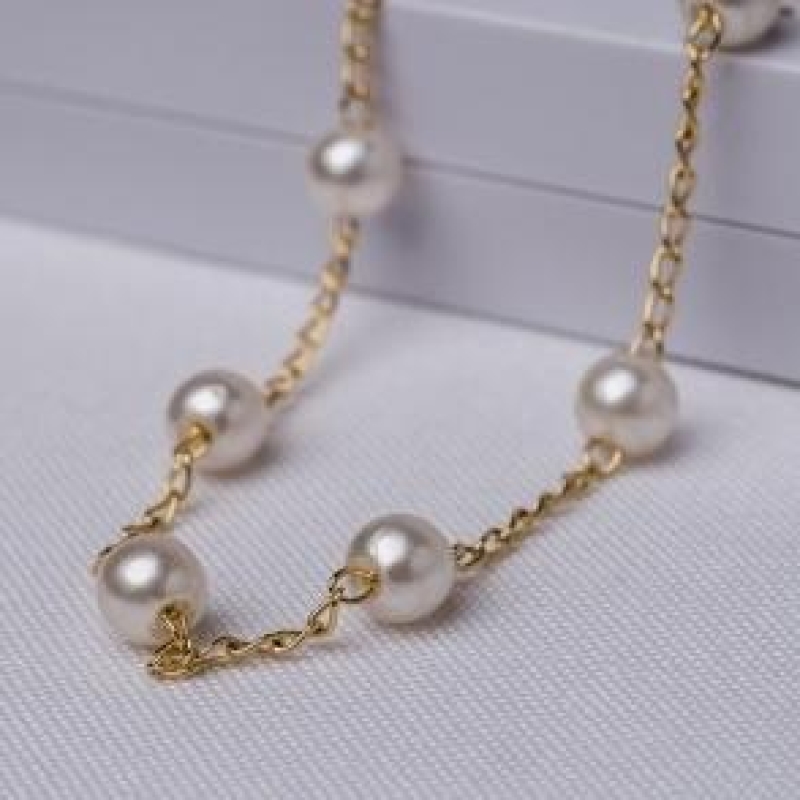 Pulseira Infantil 9 Perolas 