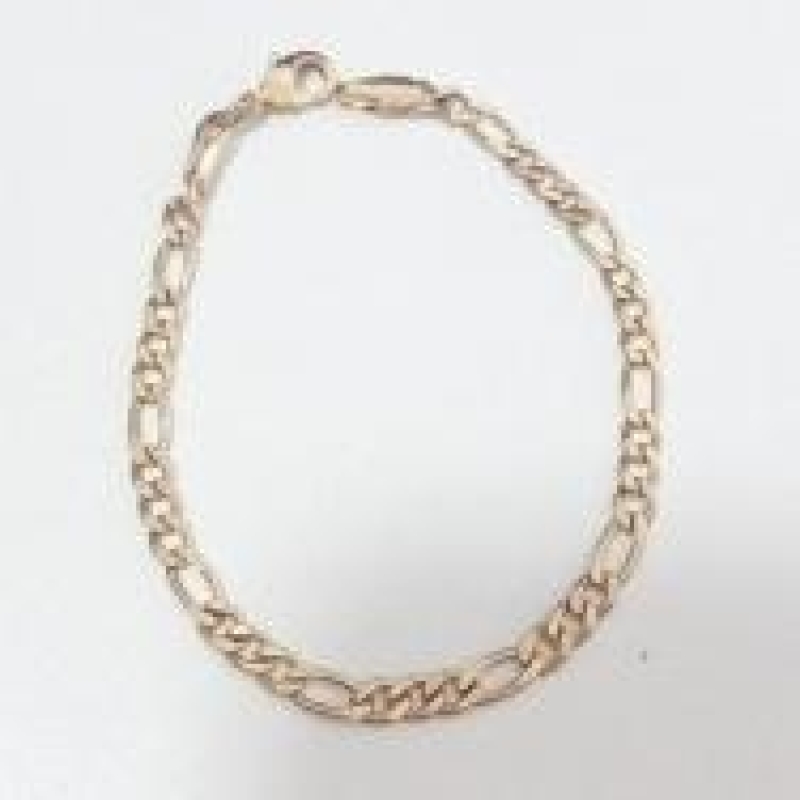 Pulseira Masculina  3x1 15cm