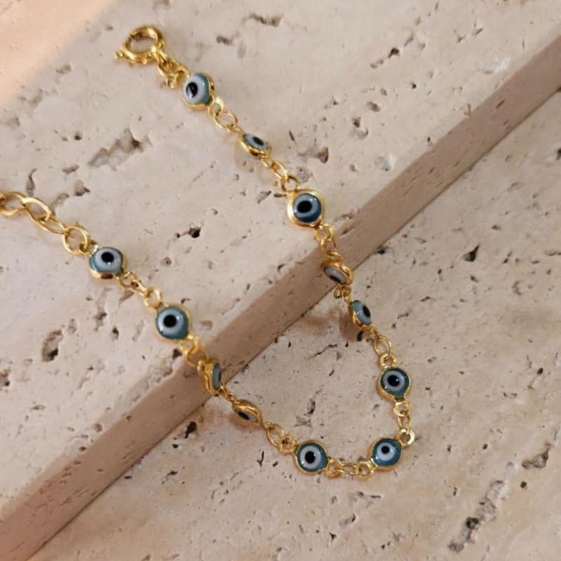 Pulseira Olho Grego