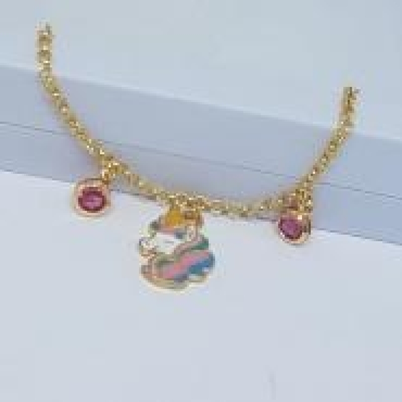 Pulseira Unicórnio