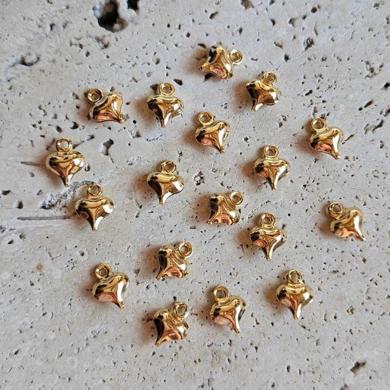 Acessorio Coração Montagem 0,6 cm