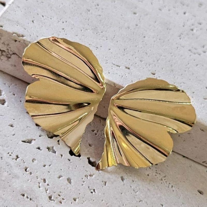 Brinco Borboleta Organica