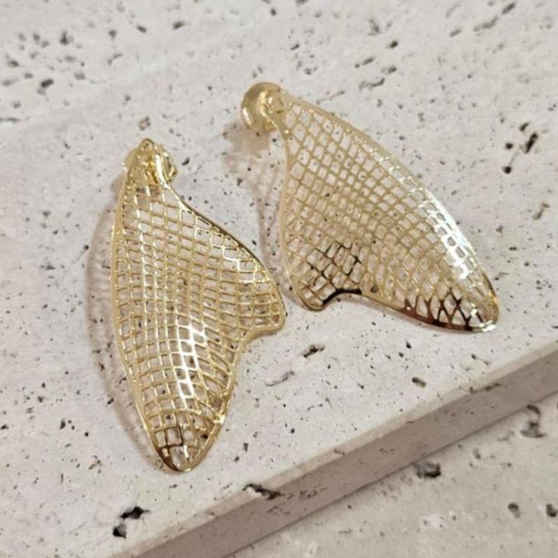 Brinco Orgânico Tela