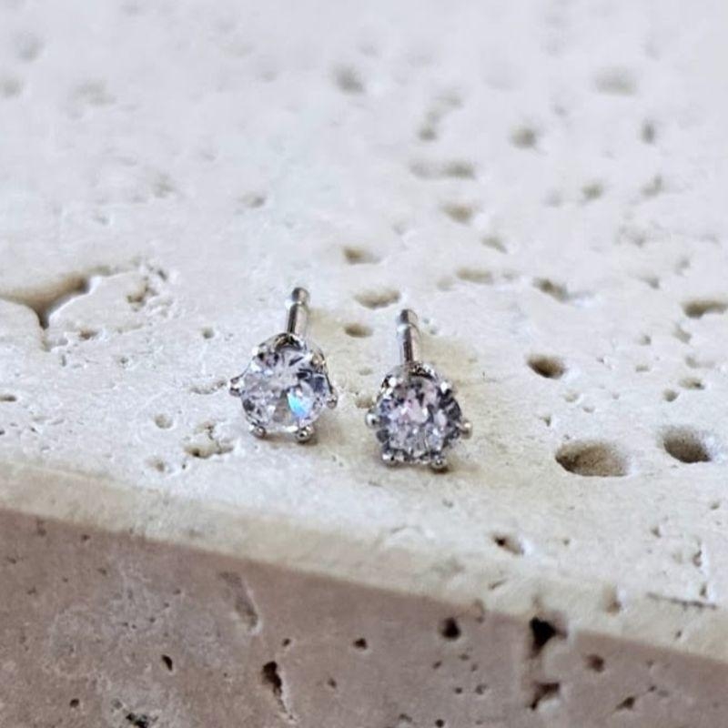 Brinco Ponto de Luz Mini